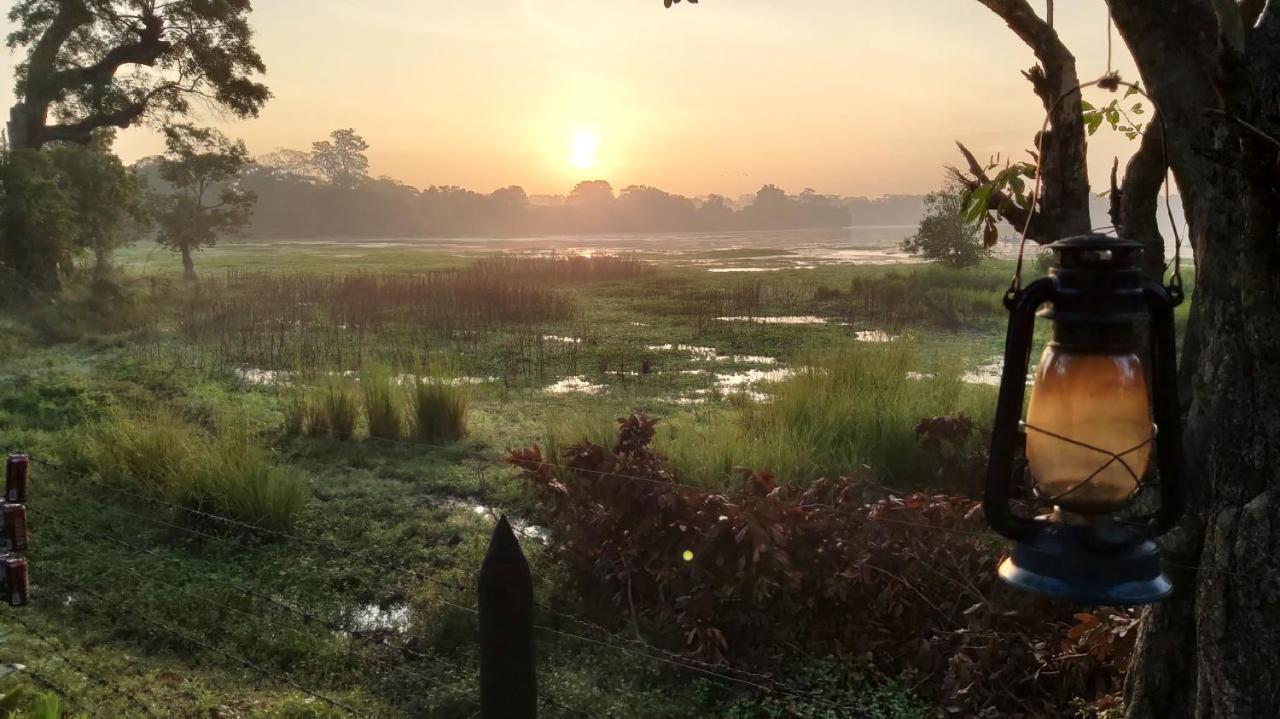 Lake Cabin Polonnaruwa Buitenkant foto