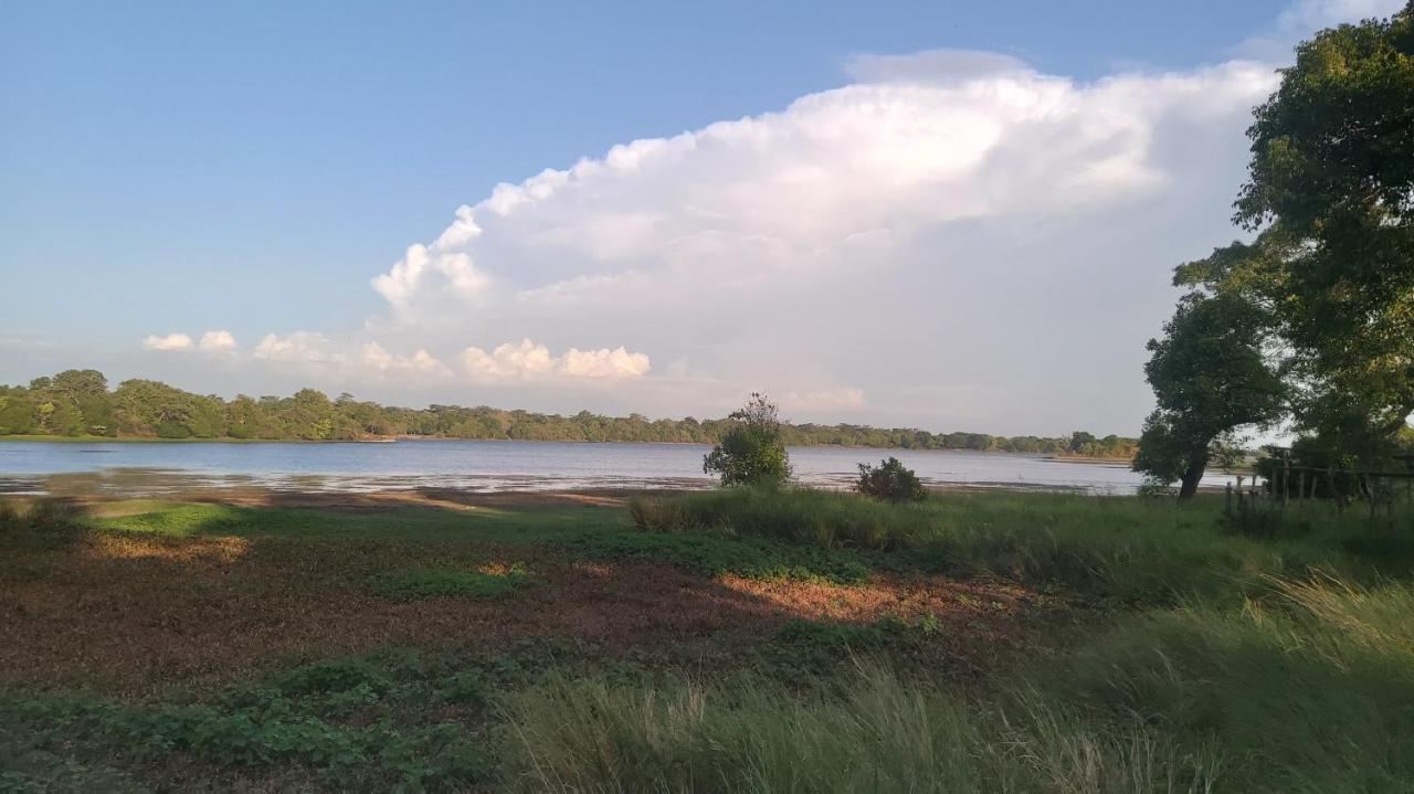 Lake Cabin Polonnaruwa Buitenkant foto